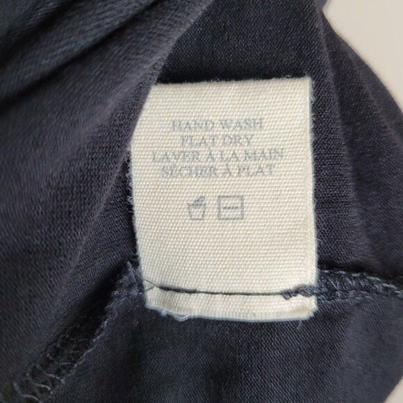 A.L.C. Black Sleeveless Cut Out Back Casual Dress With Pockets Viscose Size M - Picture 11 of 12